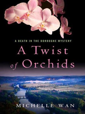cover image of A Twist of Orchids